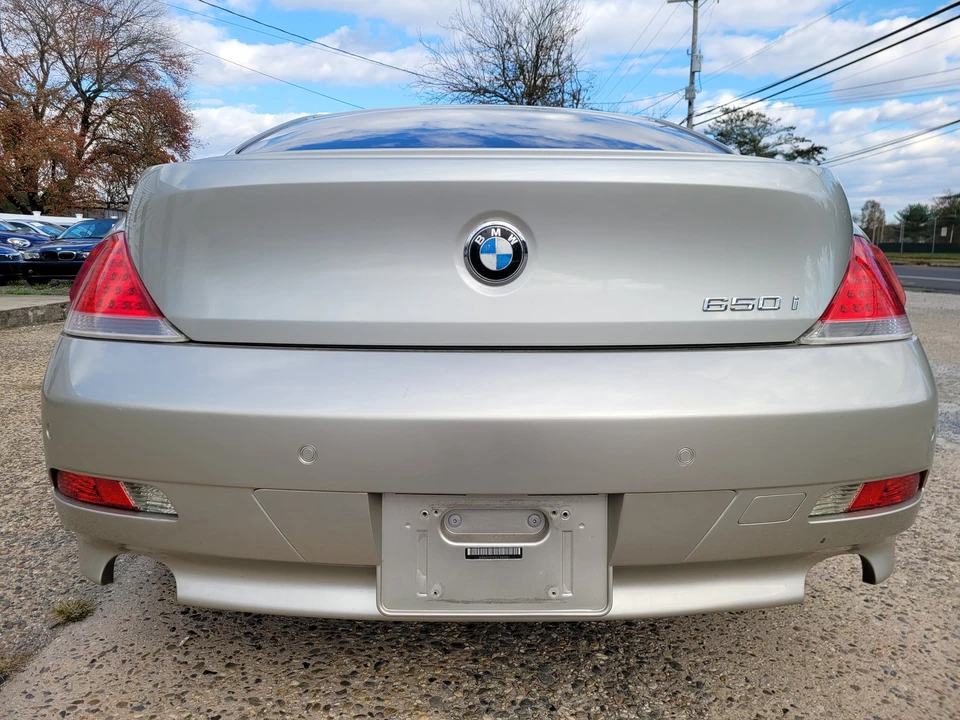 2006 BMW E63/E64 645Ci & 650i - Image 4 of 31