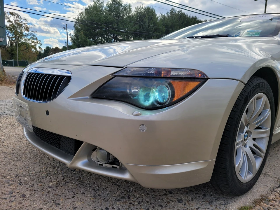 2006 BMW E63/E64 645Ci & 650i - Image 19 of 31