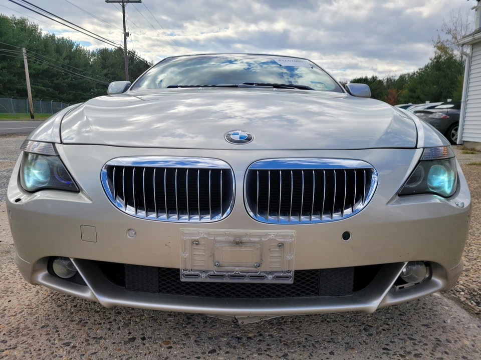 2006 BMW E63/E64 645Ci & 650i - Image 18 of 31