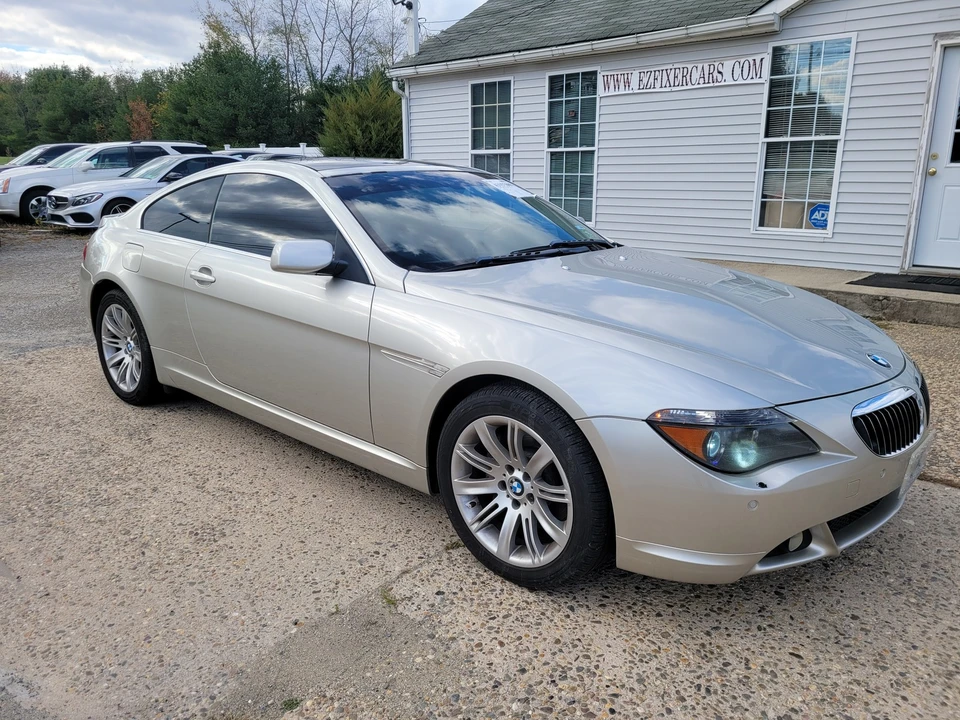2006 BMW E63/E64 645Ci & 650i - Image 7 of 31