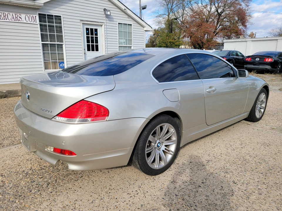 2006 BMW E63/E64 645Ci & 650i - Image 5 of 31