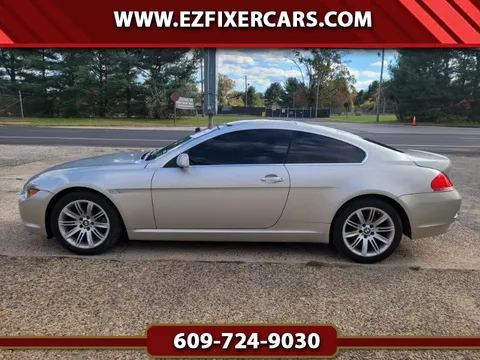 2006 BMW 6-Series 650 Coupe