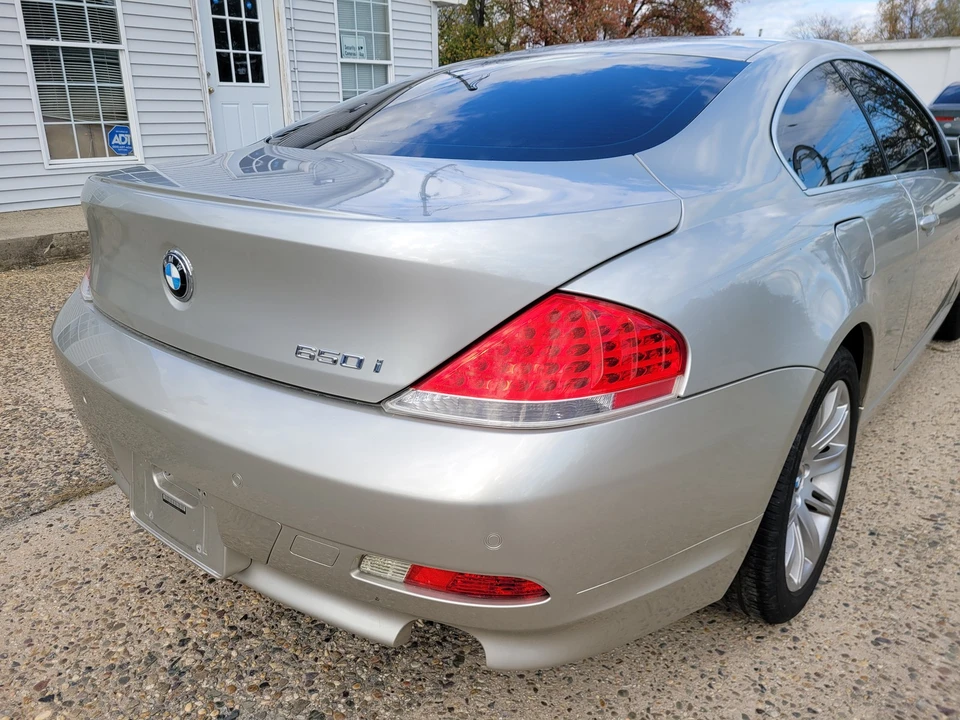 2006 BMW E63/E64 645Ci & 650i - Image 20 of 31