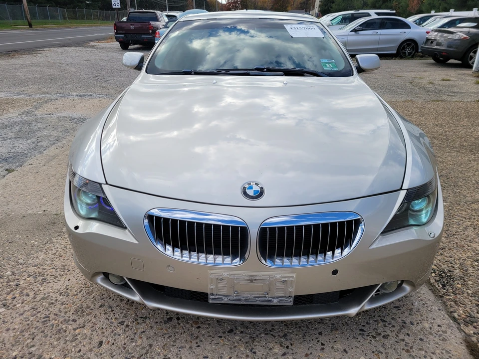 2006 BMW E63/E64 645Ci & 650i - Image 8 of 31