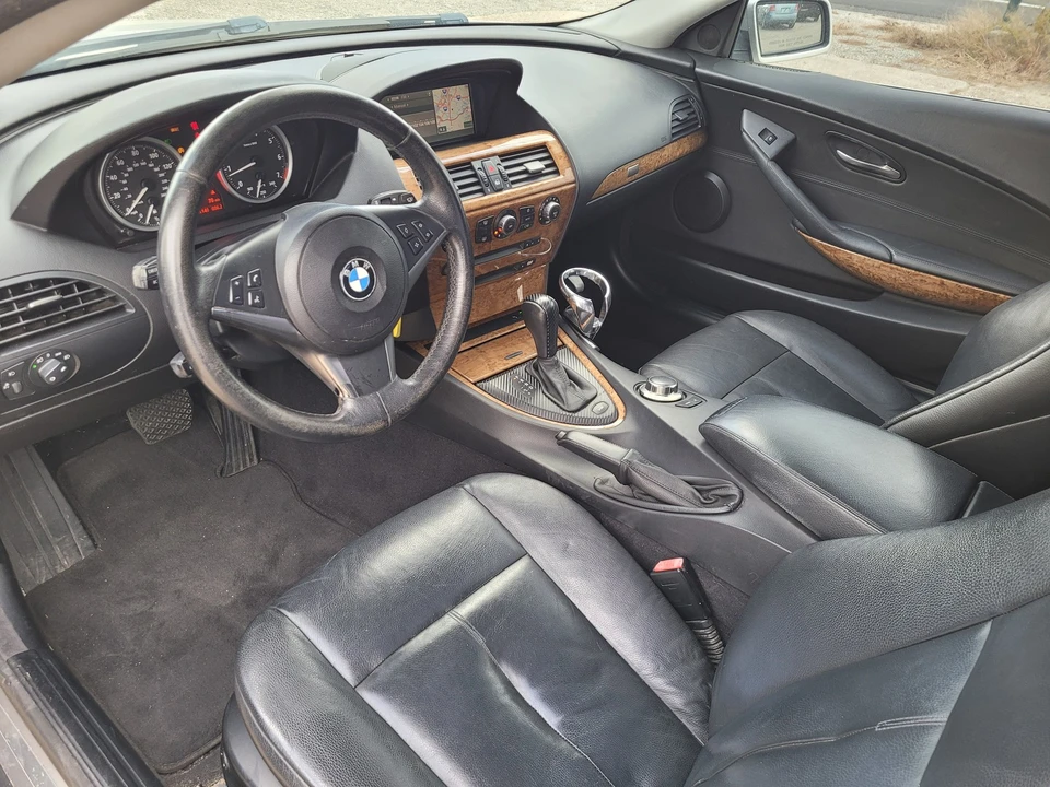 2006 BMW E63/E64 645Ci & 650i - Image 30 of 31