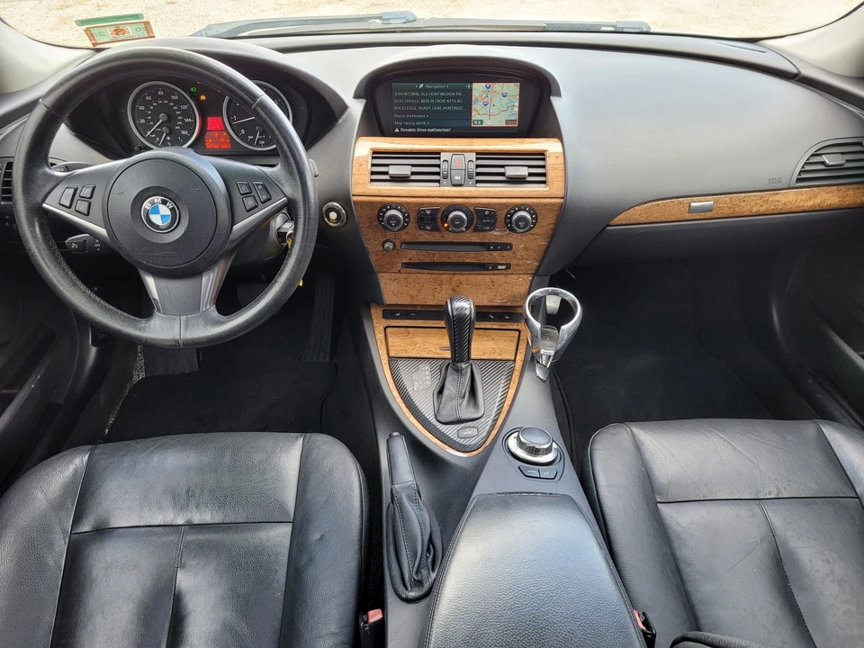 2006 BMW E63/E64 645Ci & 650i - Image 11 of 31