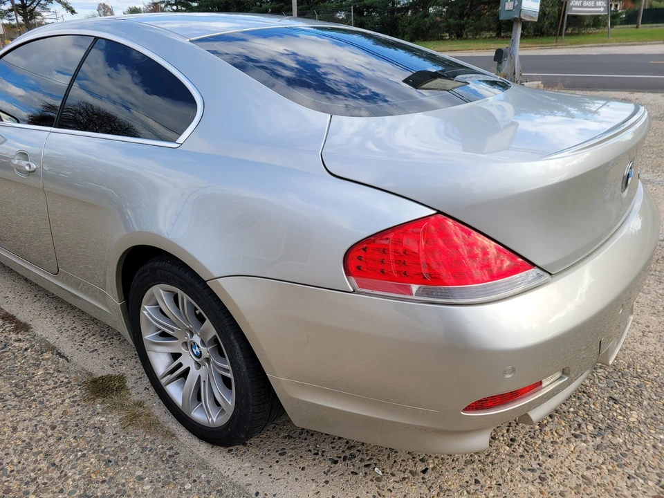 2006 BMW E63/E64 645Ci & 650i - Image 21 of 31