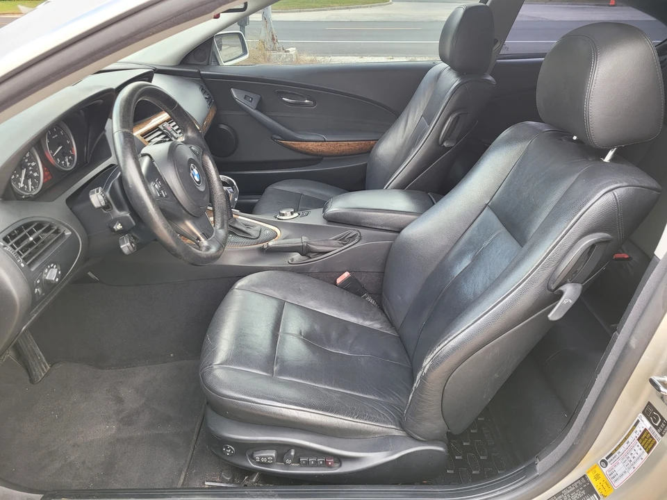 2006 BMW E63/E64 645Ci & 650i - Image 31 of 31