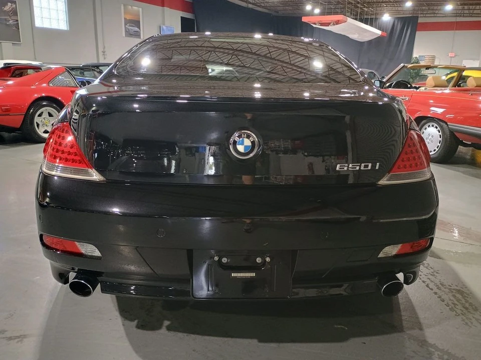 2006 BMW E63/E64 645Ci & 650i - Image 4 of 12