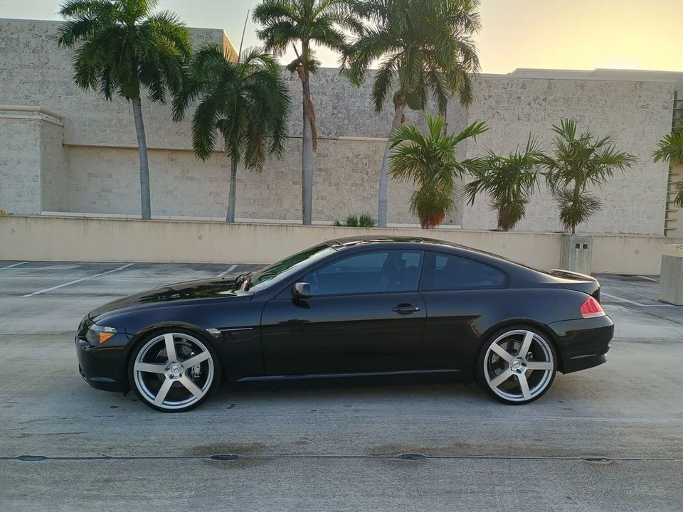 2006 BMW E63/E64 645Ci & 650i - Image 2 of 12