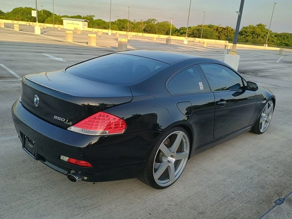 2006 BMW E63/E64 645Ci & 650i - Image 6 of 12