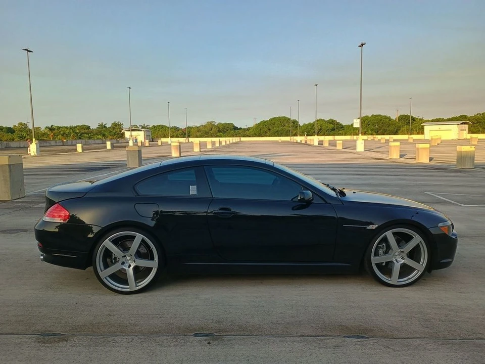 2006 BMW E63/E64 645Ci & 650i - Image 7 of 12