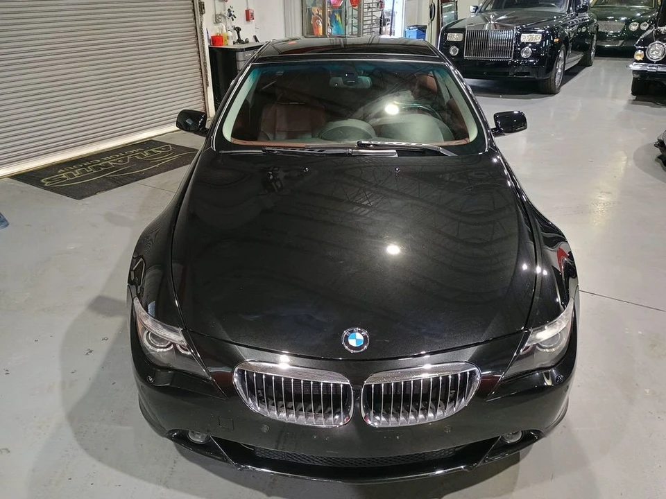 2006 BMW E63/E64 645Ci & 650i - Image 10 of 12