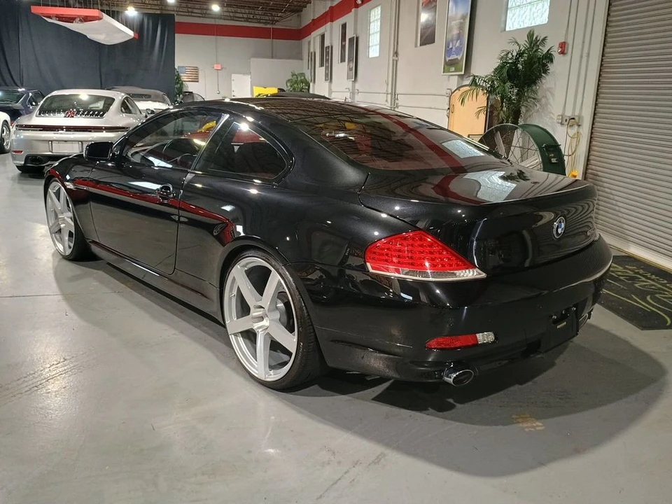 2006 BMW E63/E64 645Ci & 650i - Image 3 of 12