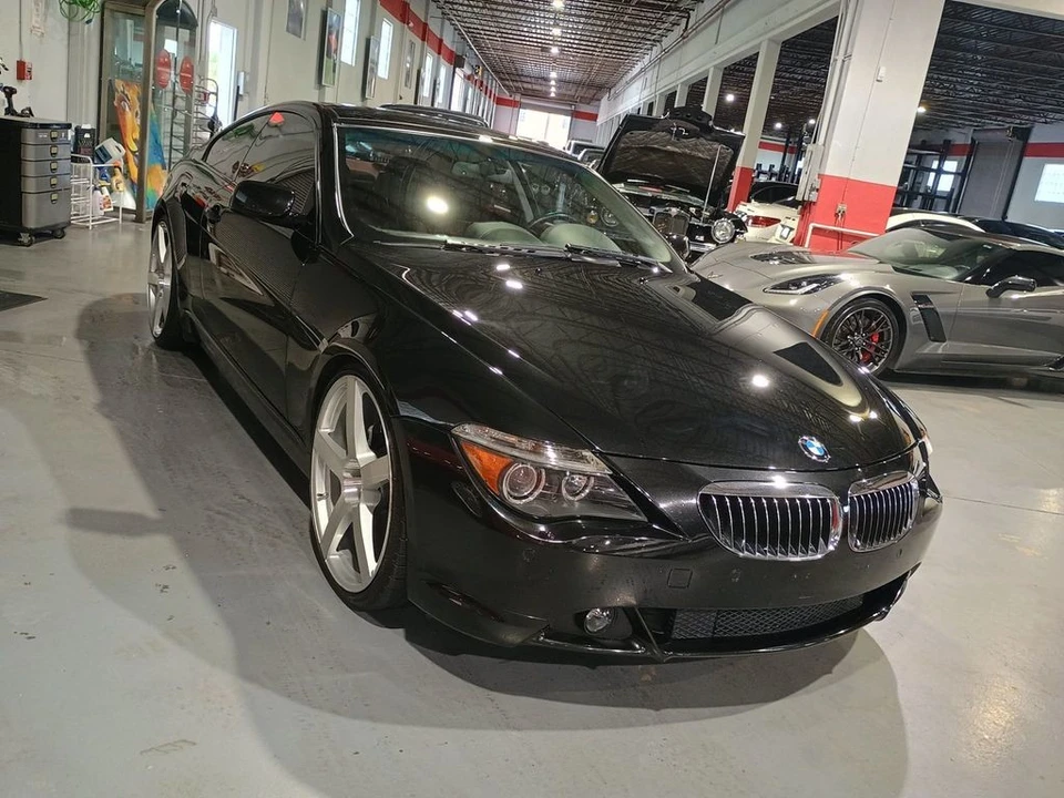 2006 BMW E63/E64 645Ci & 650i - Image 8 of 12