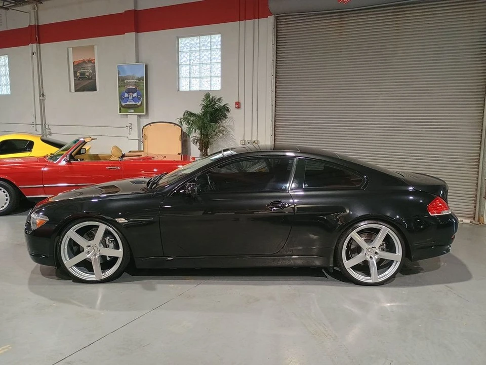 2006 BMW E63/E64 645Ci & 650i - Image 2 of 12