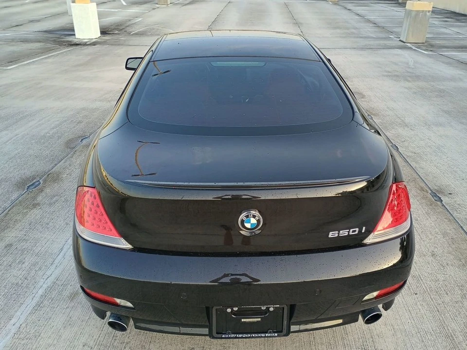 2006 BMW E63/E64 645Ci & 650i - Image 5 of 12