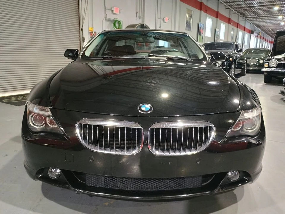 2006 BMW E63/E64 645Ci & 650i - Image 9 of 12