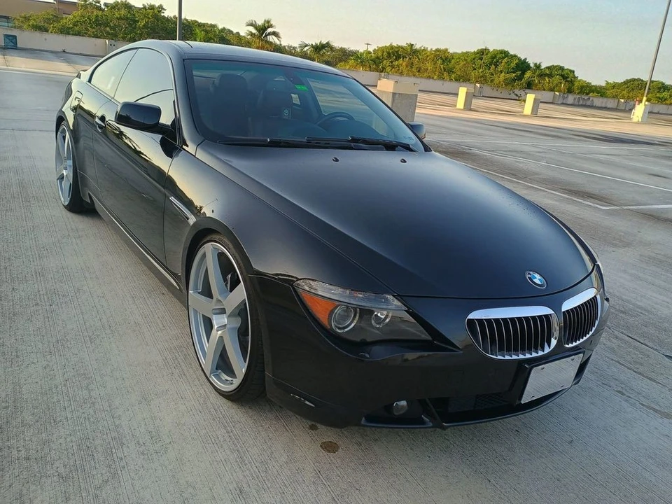 2006 BMW E63/E64 645Ci & 650i - Image 8 of 12