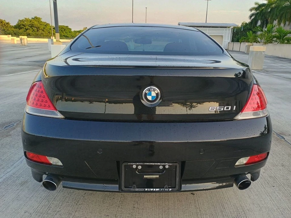 2006 BMW E63/E64 645Ci & 650i - Image 4 of 12