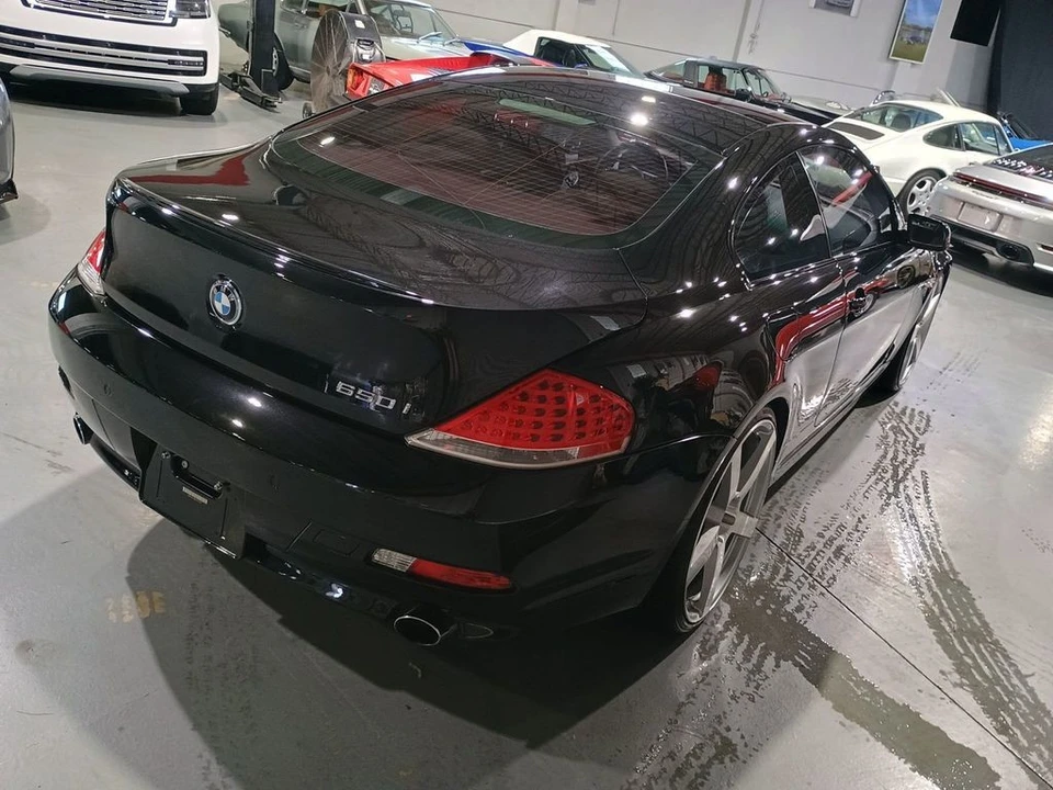 2006 BMW E63/E64 645Ci & 650i - Image 6 of 12