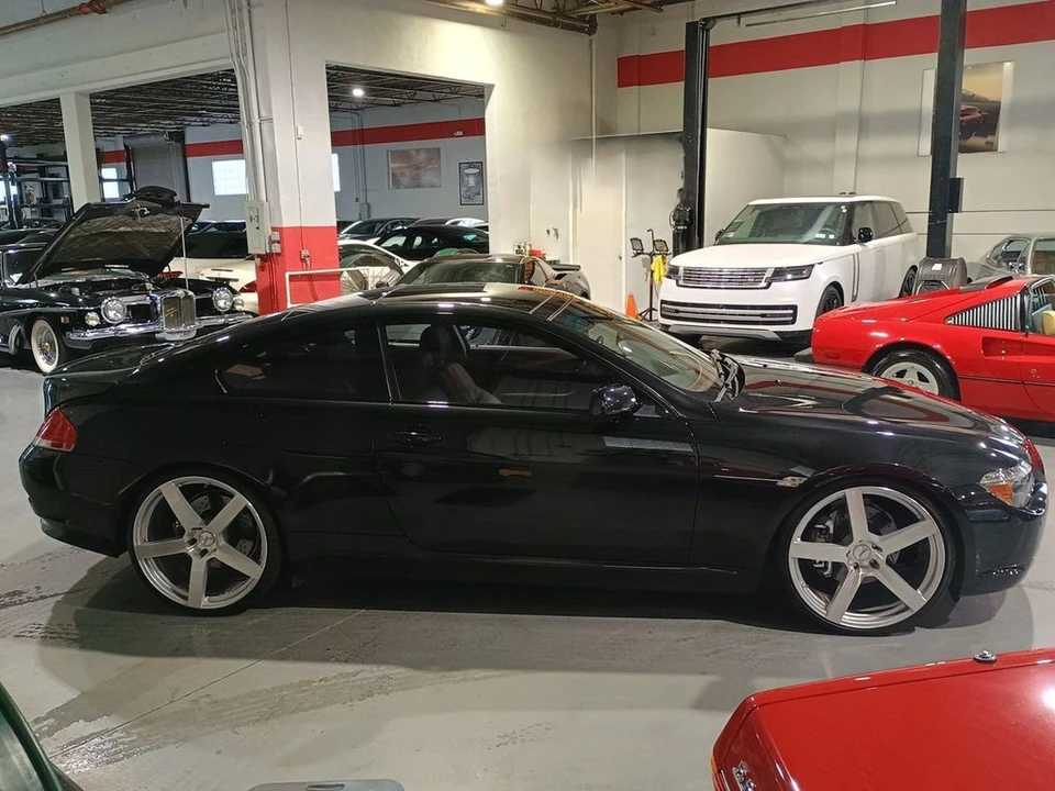 2006 BMW E63/E64 645Ci & 650i - Image 7 of 12