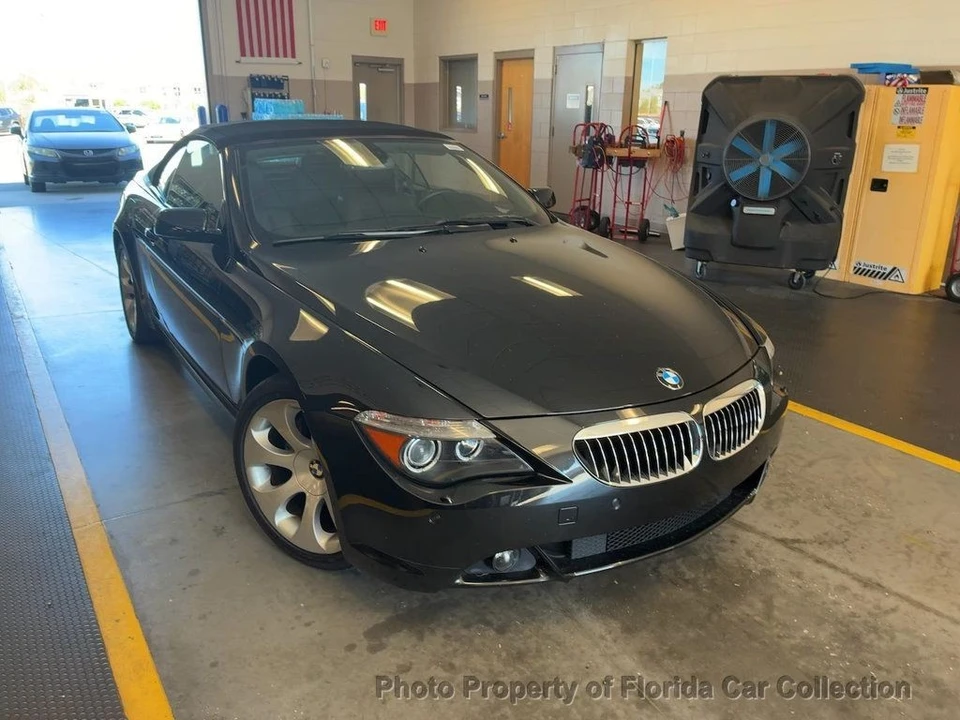 2006 BMW E63/E64 645Ci & 650i - Image 2 of 12