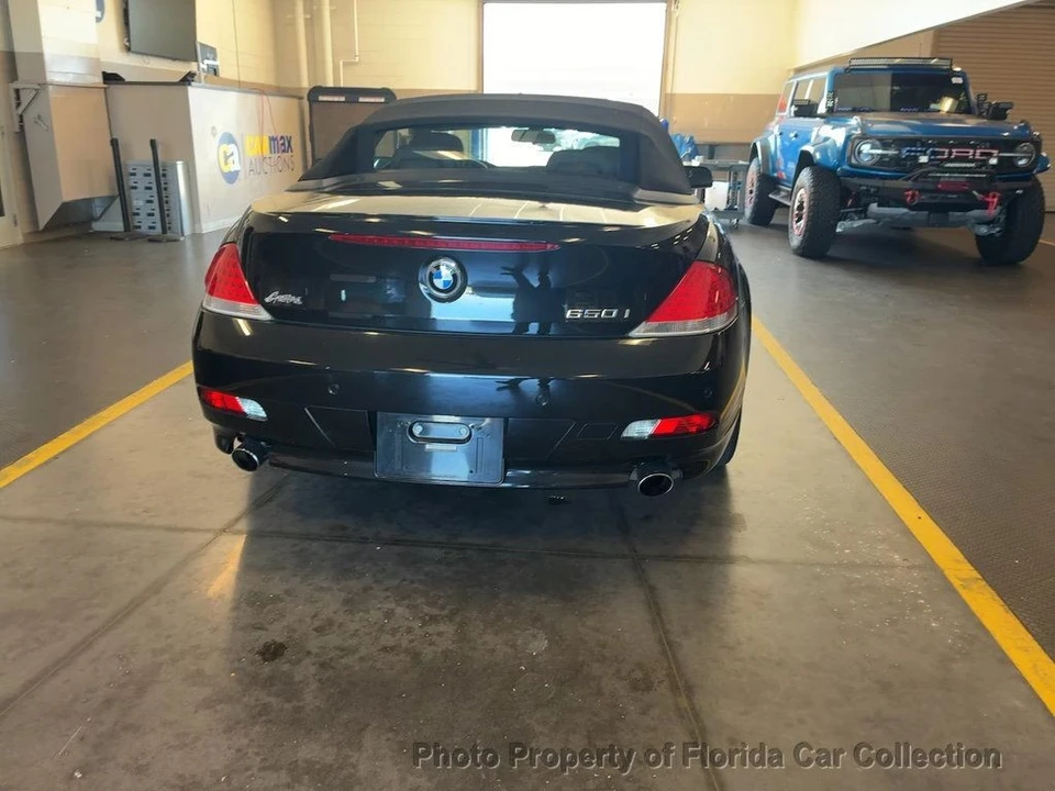 2006 BMW E63/E64 645Ci & 650i - Image 8 of 12