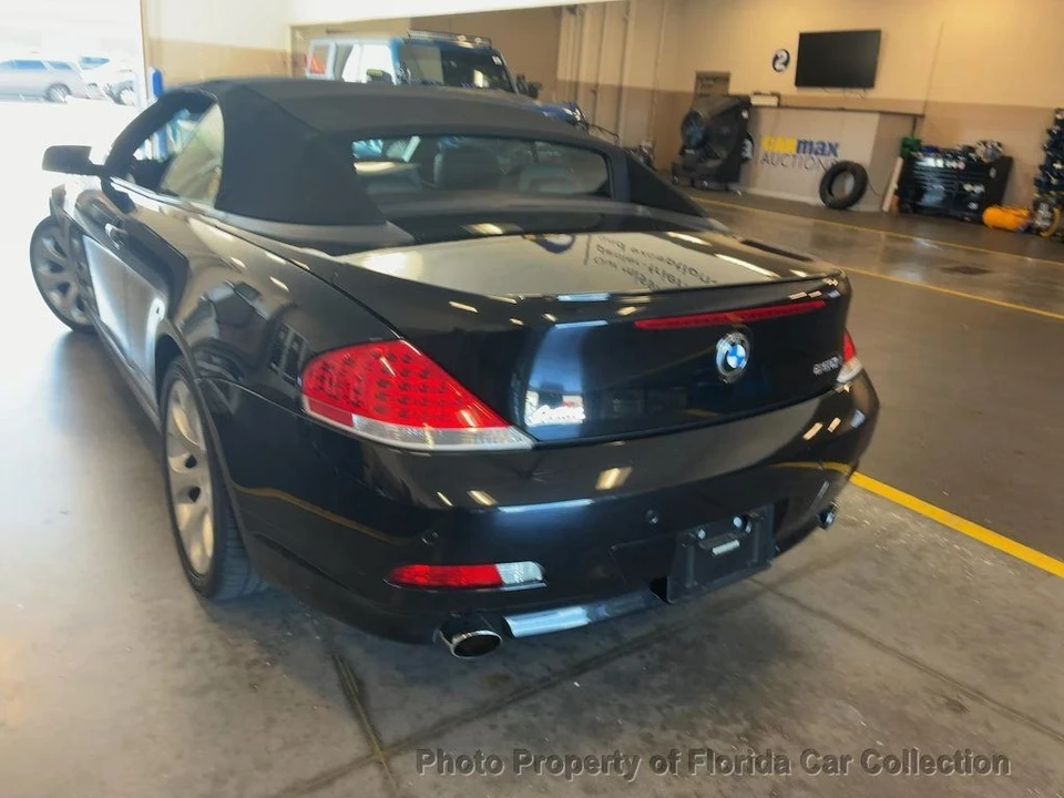 2006 BMW E63/E64 645Ci & 650i - Image 3 of 12