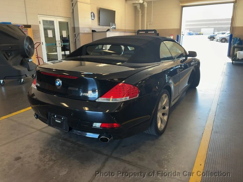 2006 BMW E63/E64 645Ci & 650i - Image 4 of 12