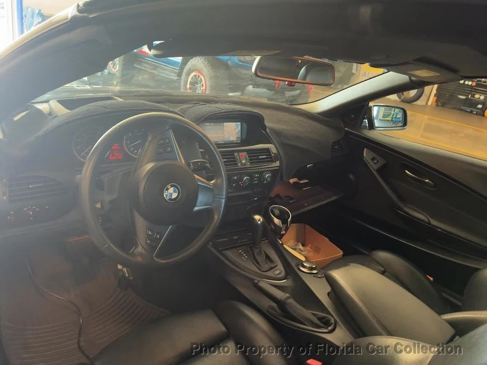2006 BMW E63/E64 645Ci & 650i - Image 11 of 12