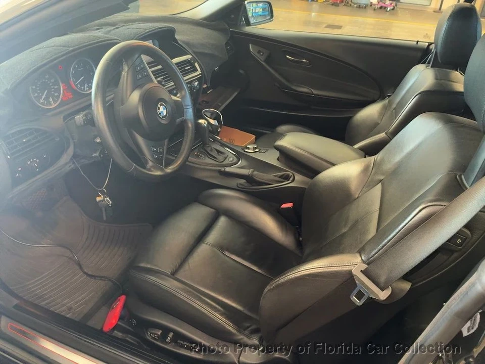 2006 BMW E63/E64 645Ci & 650i - Image 9 of 12