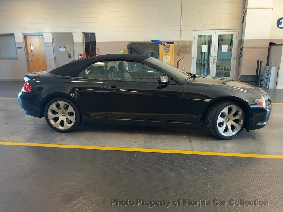 2006 BMW E63/E64 645Ci & 650i - Image 6 of 12
