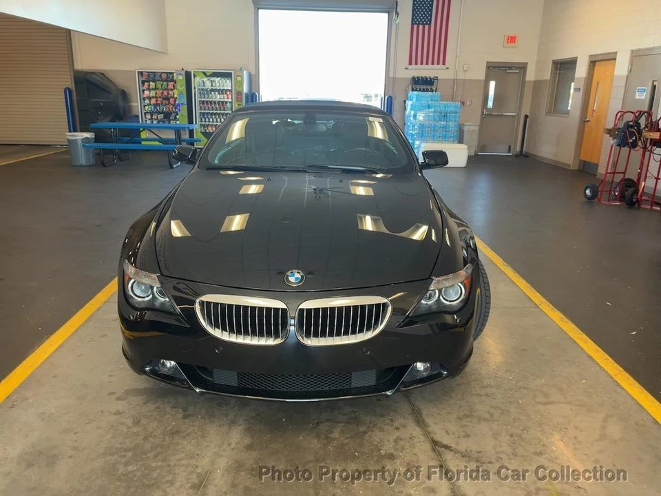 2006 BMW E63/E64 645Ci & 650i - Image 7 of 12