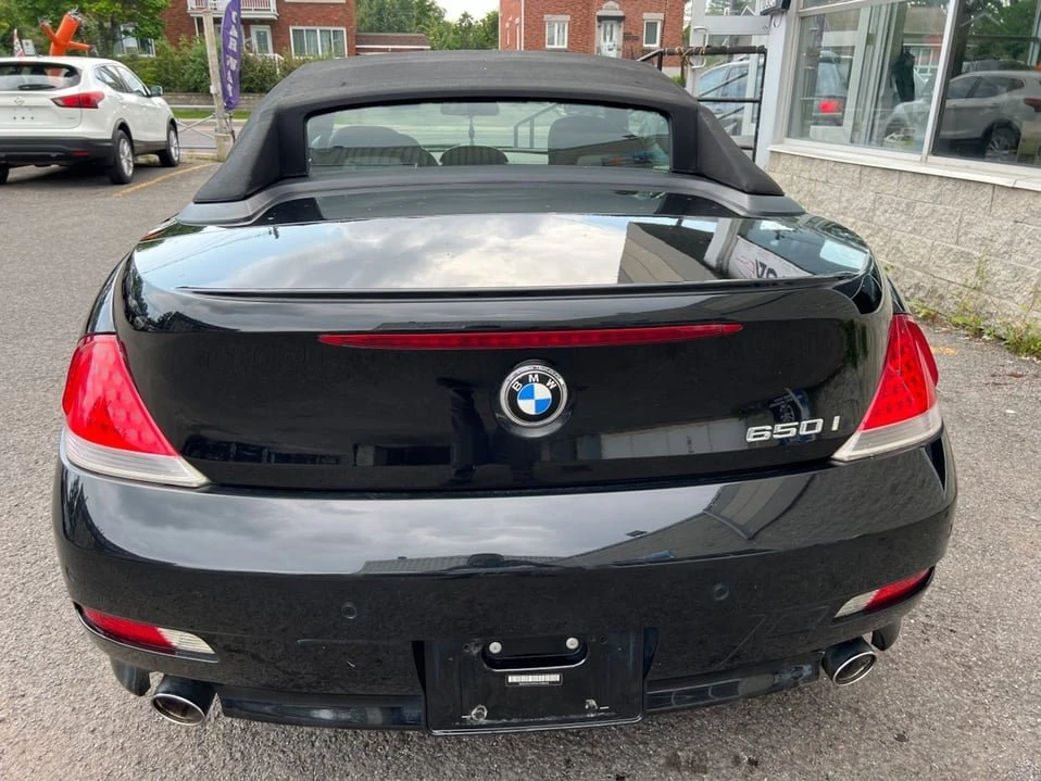 2006 BMW E63/E64 645Ci & 650i - Image 4 of 18