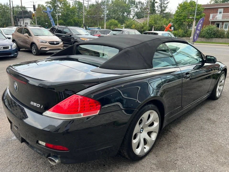 2006 BMW E63/E64 645Ci & 650i - Image 3 of 18