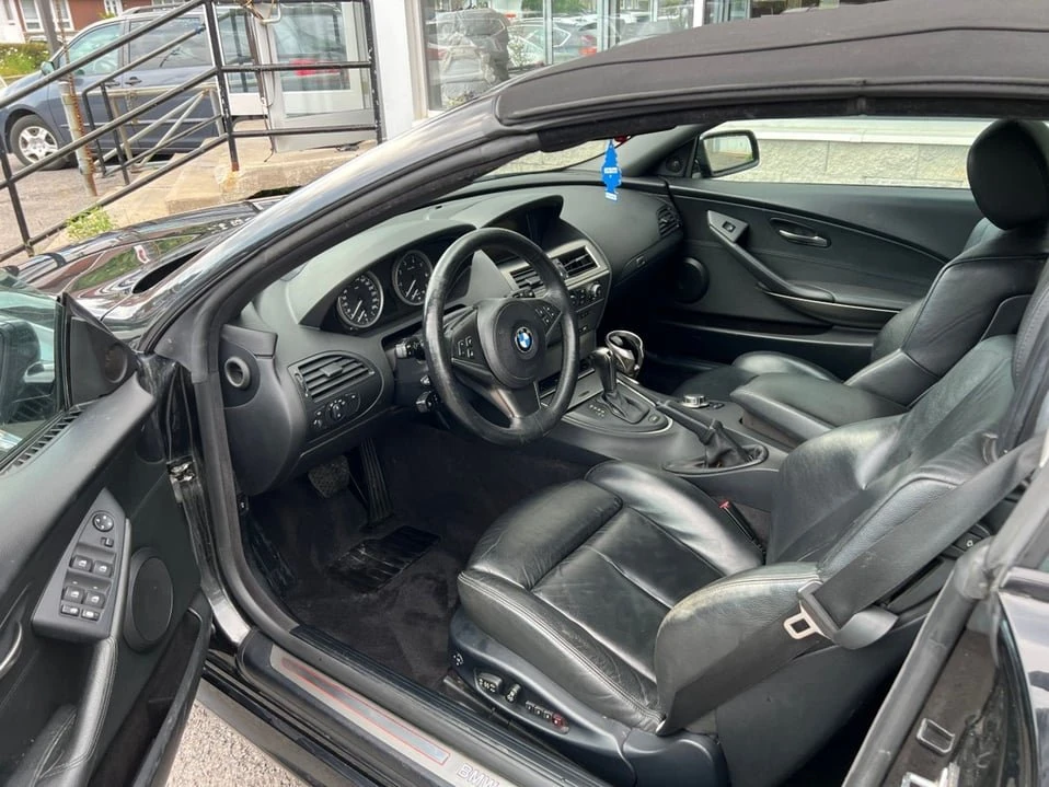 2006 BMW E63/E64 645Ci & 650i - Image 7 of 18
