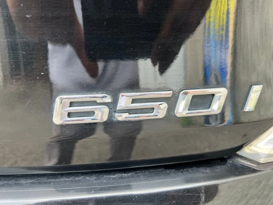 2006 BMW E63/E64 645Ci & 650i - Image 6 of 18