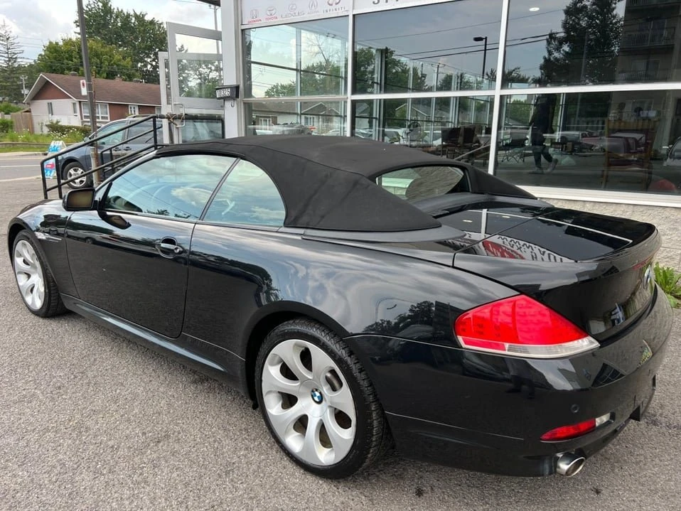 2006 BMW E63/E64 645Ci & 650i - Image 5 of 18