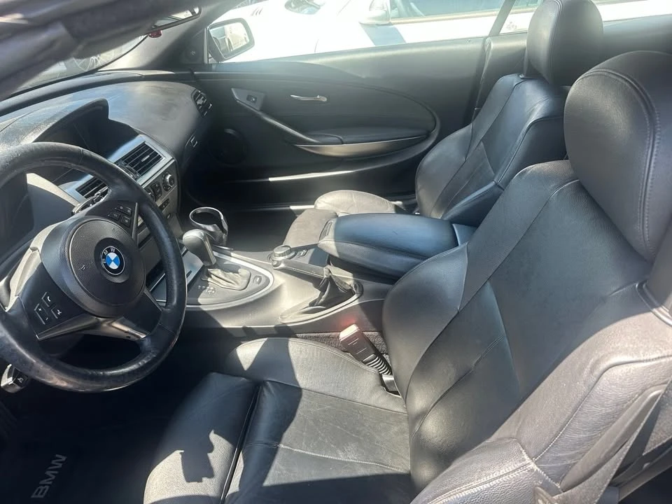 2006 BMW E63/E64 645Ci & 650i - Image 10 of 10