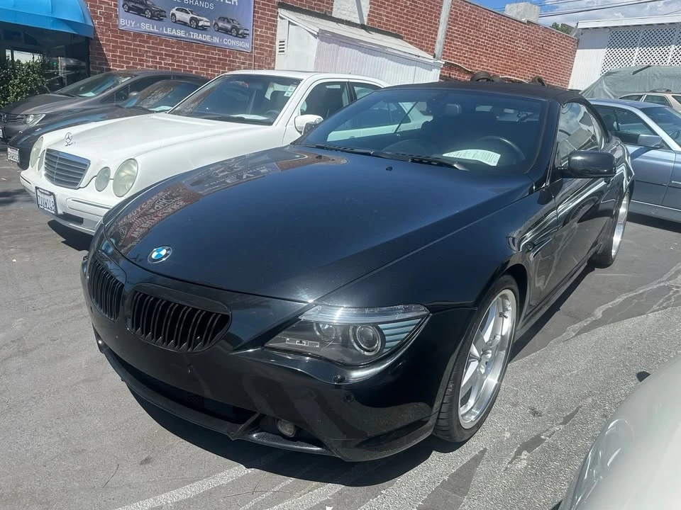 2006 BMW E63/E64 645Ci & 650i - Image 4 of 10