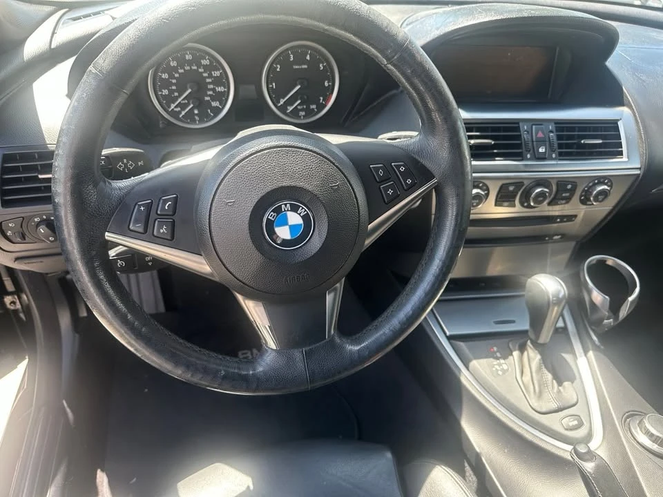 2006 BMW E63/E64 645Ci & 650i - Image 8 of 10