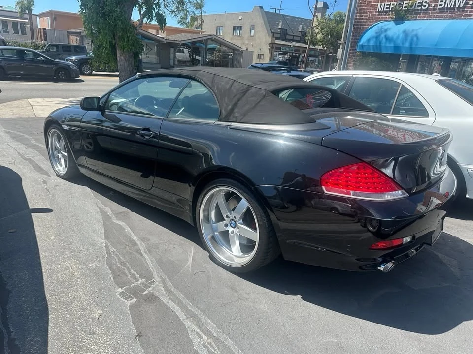 2006 BMW E63/E64 645Ci & 650i - Image 2 of 10