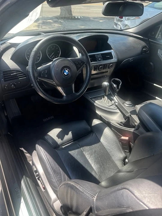 2006 BMW E63/E64 645Ci & 650i - Image 6 of 10