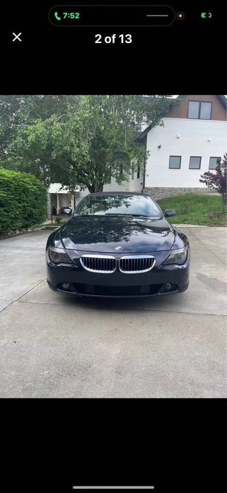 2006 BMW E63/E64 645Ci & 650i - Image 7 of 7