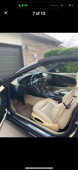 2006 BMW E63/E64 645Ci & 650i - Image 6 of 7