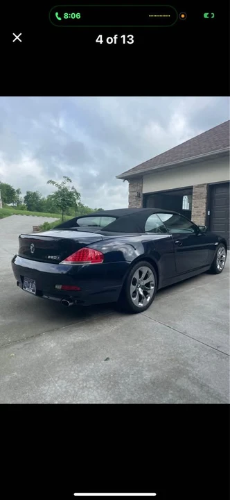 2006 BMW E63/E64 645Ci & 650i - Image 4 of 7