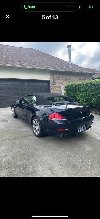 2006 BMW E63/E64 645Ci & 650i - Image 3 of 7