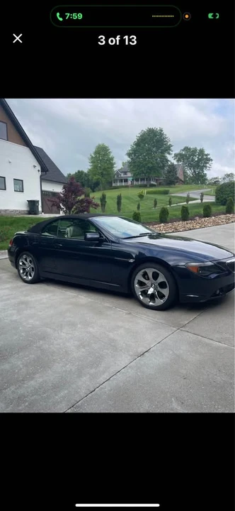 2006 BMW E63/E64 645Ci & 650i - Image 5 of 7