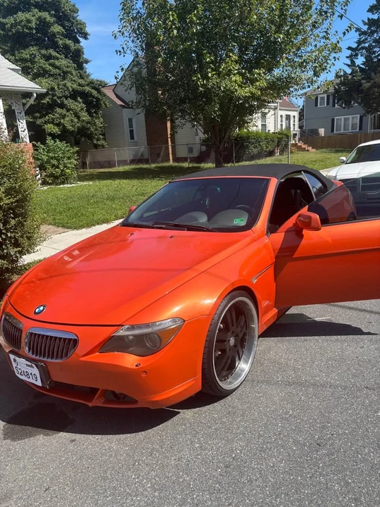 2006 BMW E63/E64 645Ci & 650i - Image 2 of 3